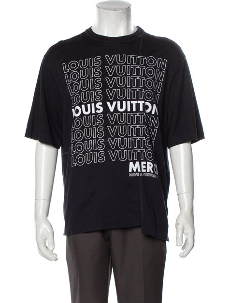 louis vuitton t shirt print